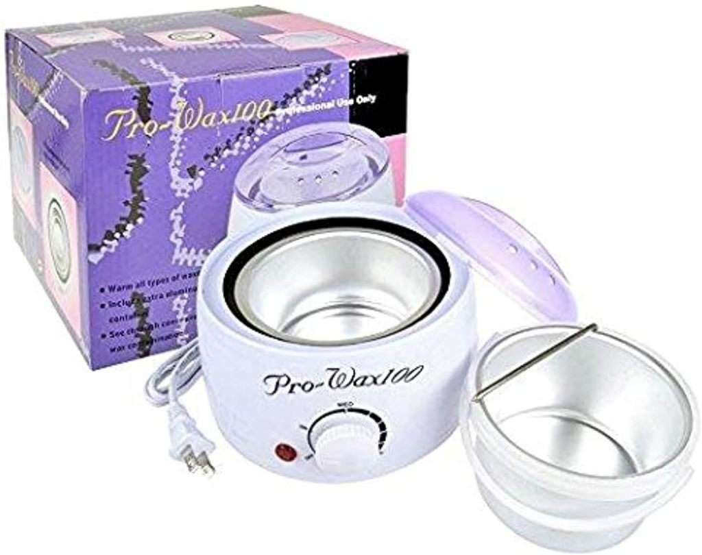 Pro Wax100 Perfect for Waxing in Salons or at Hom