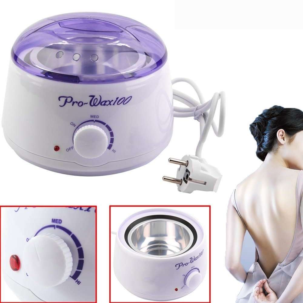 Pro Wax100 Perfect for Waxing in Salons or at Hom