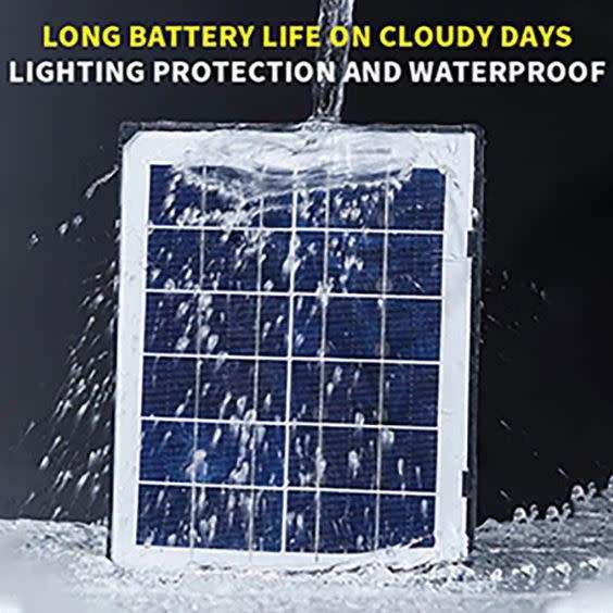 200W Super Bright Waterproof Ceiling Light