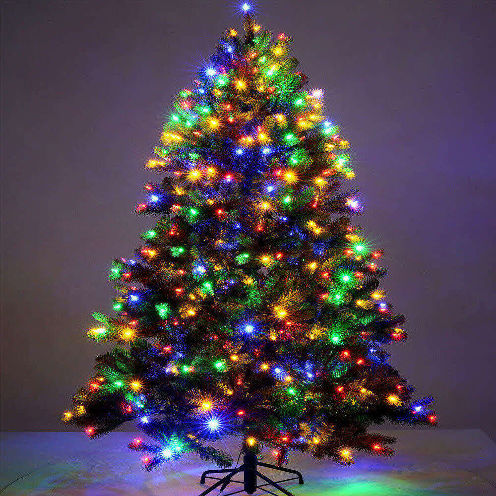 10m, 100 LED Multi-Colour String Lights for the Ultimate Decoration