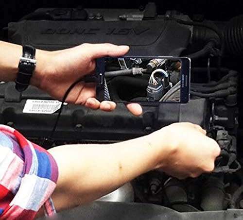 2-in-1 Endoscope Android Inspection HD Camera & Camcorder with 6 Bright LED Lights START AT R1 ONLY