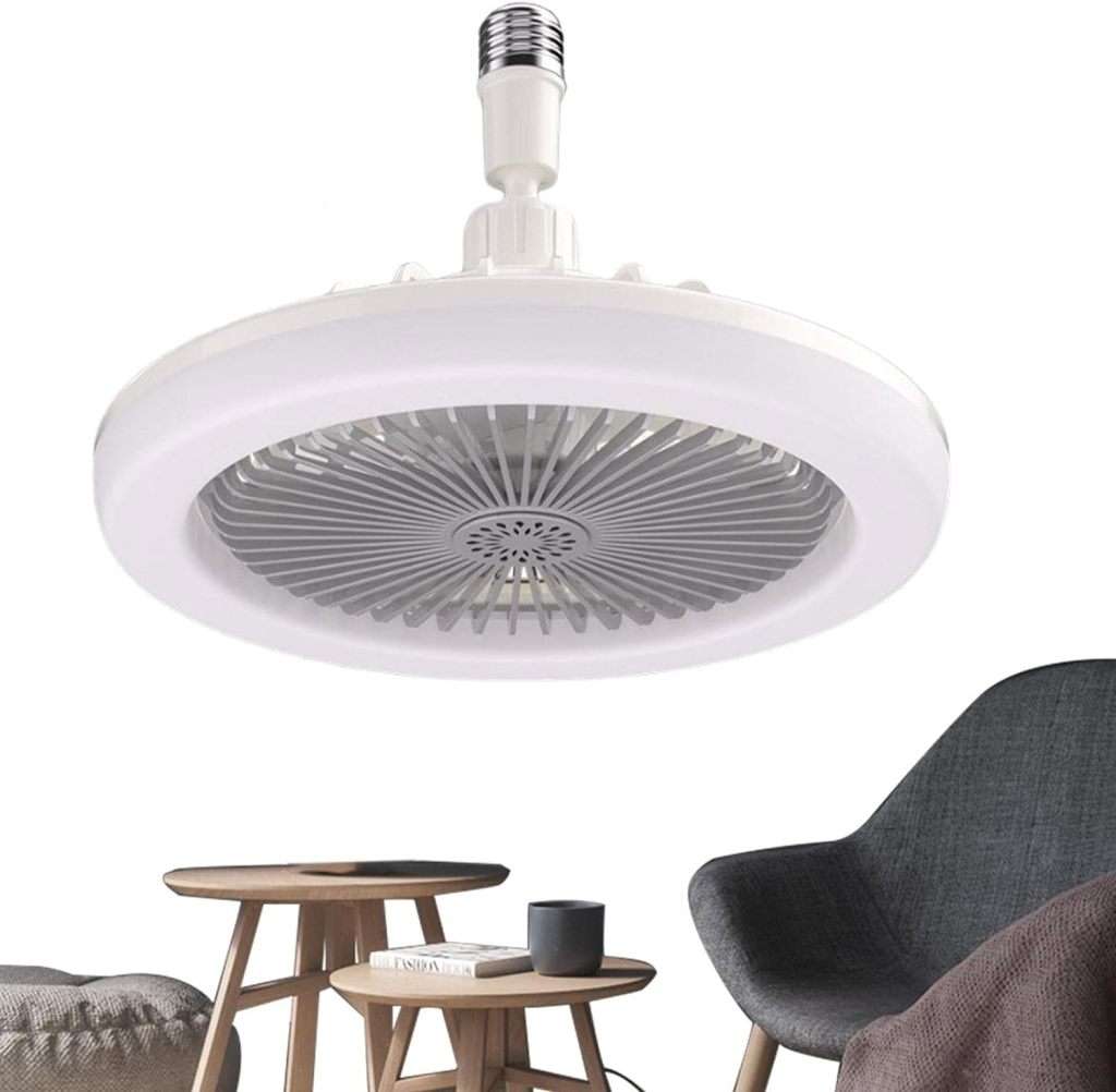30W LED Light with Aromatherapy Fan, Strong Wind