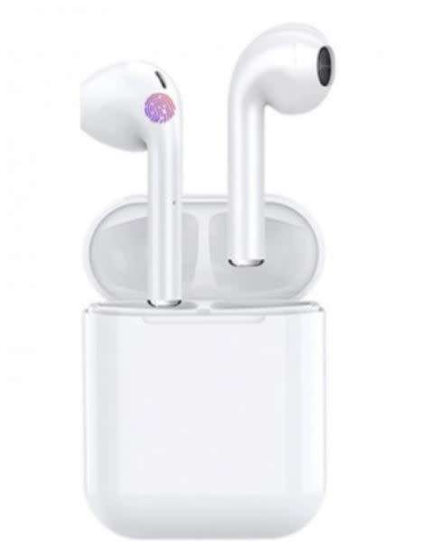 W8 Ultra with 2 Straps & TWS Earbuds, Zinc Alloy Body, Blood Oxygen, Heart Rate, Blood Pressure...