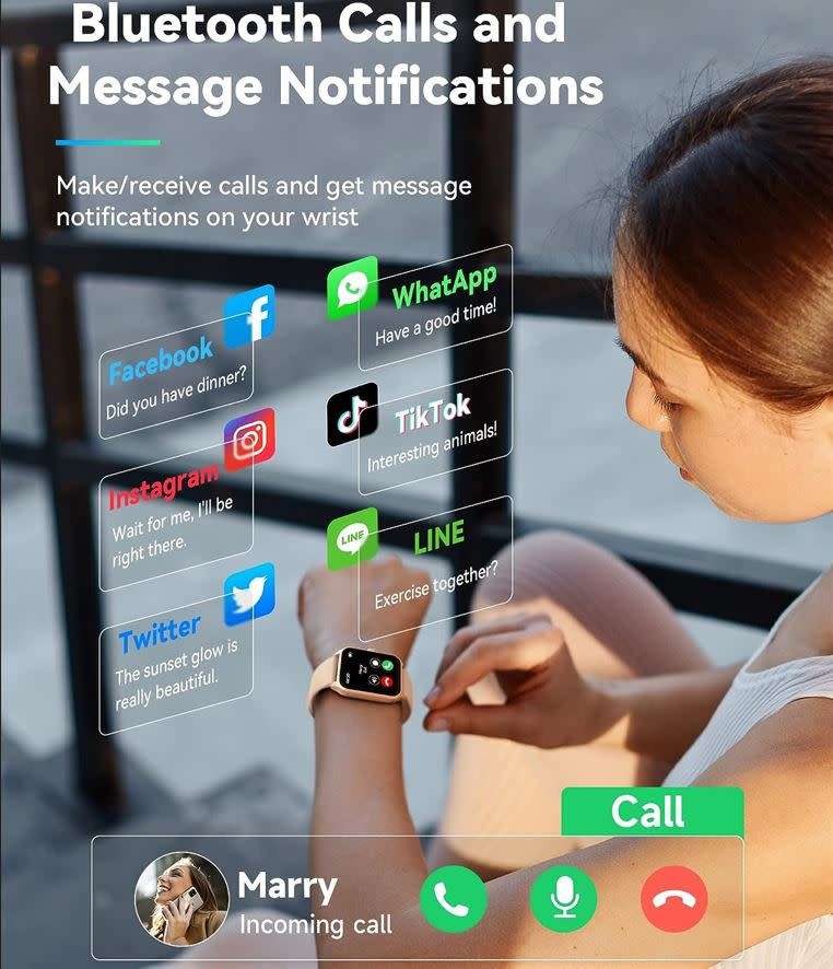 W8 Ultra with 2 Straps & TWS Earbuds, Zinc Alloy Body, Blood Oxygen, Heart Rate, Blood Pressure...