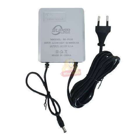 Mini UPS Battery Backup 12V 2A Uninterruptible Power Supply for CCTV, WIFI Router, Modem