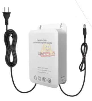 Mini UPS Battery Backup 12V 2A Uninterruptible Power Supply for CCTV, WIFI Router, Modem