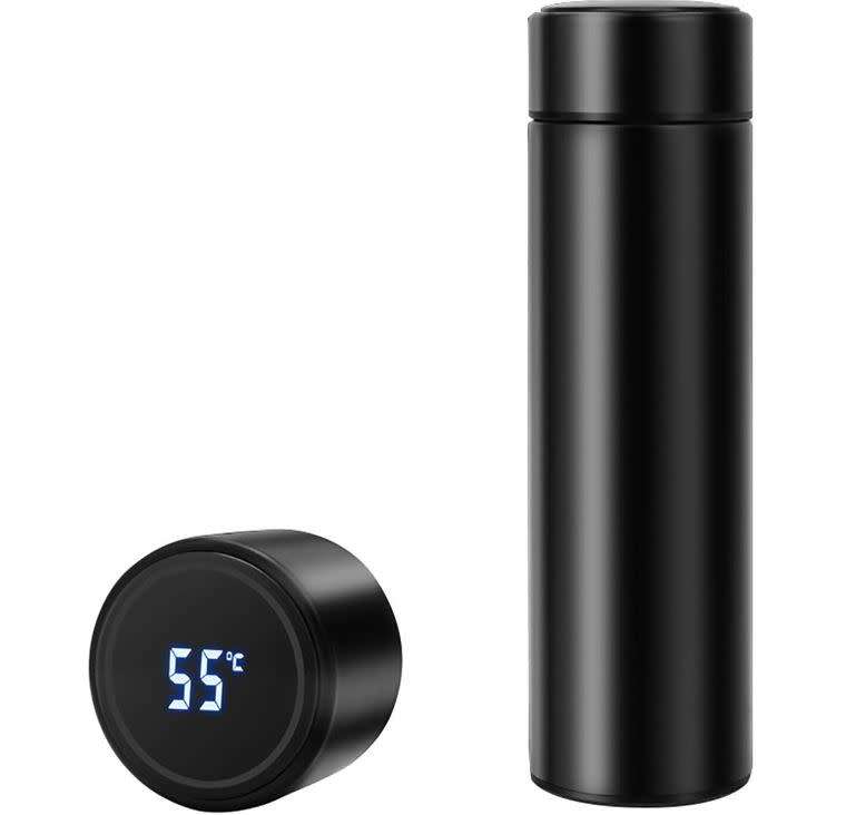 Smart Temperature LED Display Thermal Flask