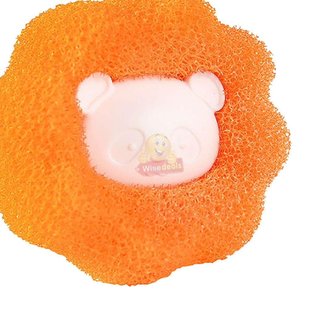 Pack of 2 Reusable Washing Machine Hair Catchers