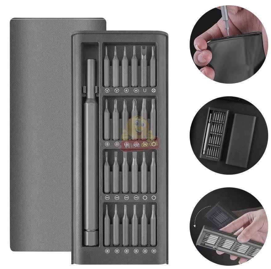 24 in 1 Precision Screwdriver Kit