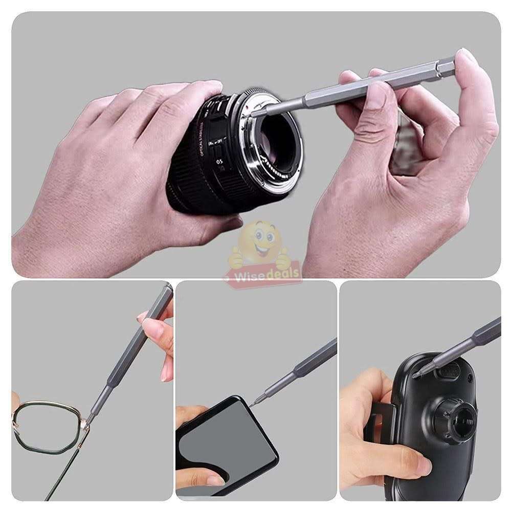 24 in 1 Precision Screwdriver Kit