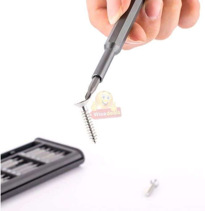 24 in 1 Precision Screwdriver Kit