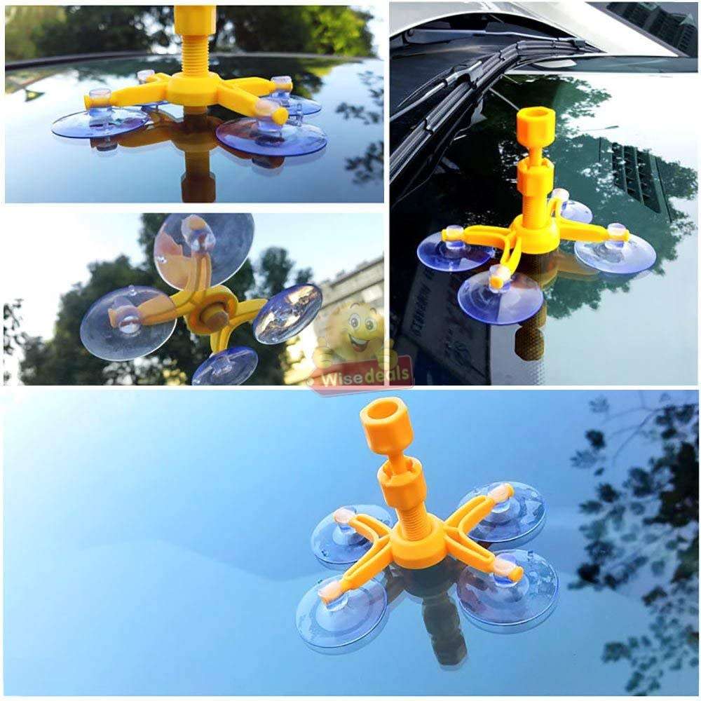 DIY Windscreen Repair Kit - No Fuss Restoration on windscreen - START R1 ONLY