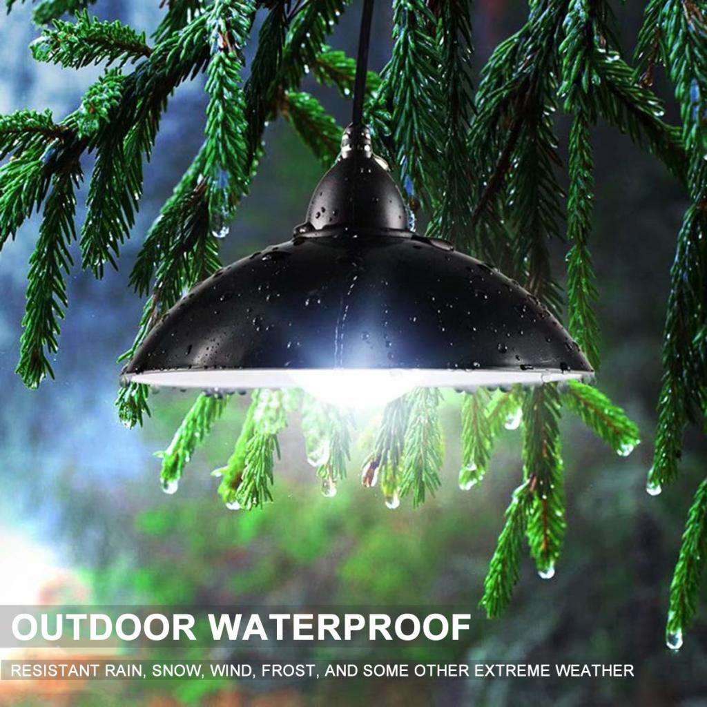 LED SOLAR Light with wire and Panel and Remote Control