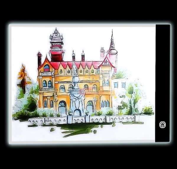 LED Drawing Board with USB Interface with Smart Brightness Settings - START R1 ONLY