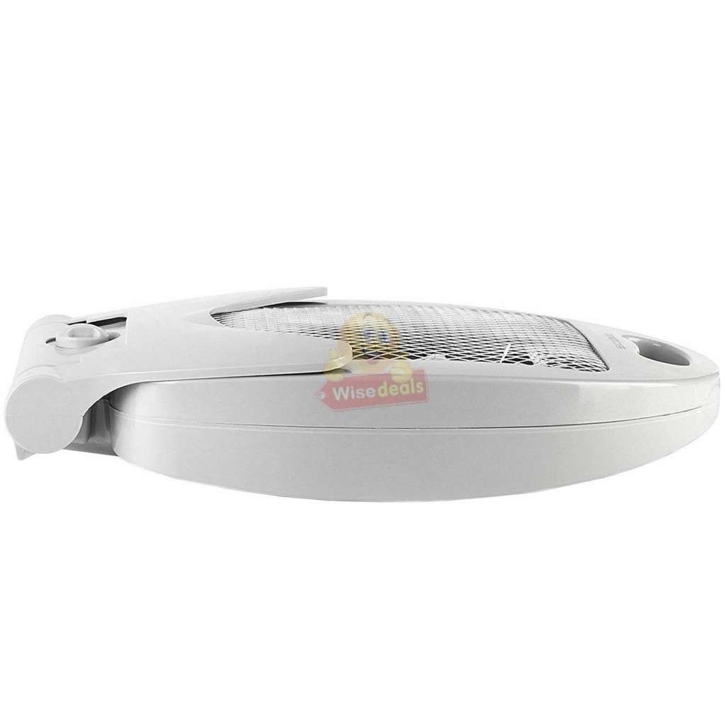 Quartz Portable Halogen Electric Heater with 2 Heating Modes