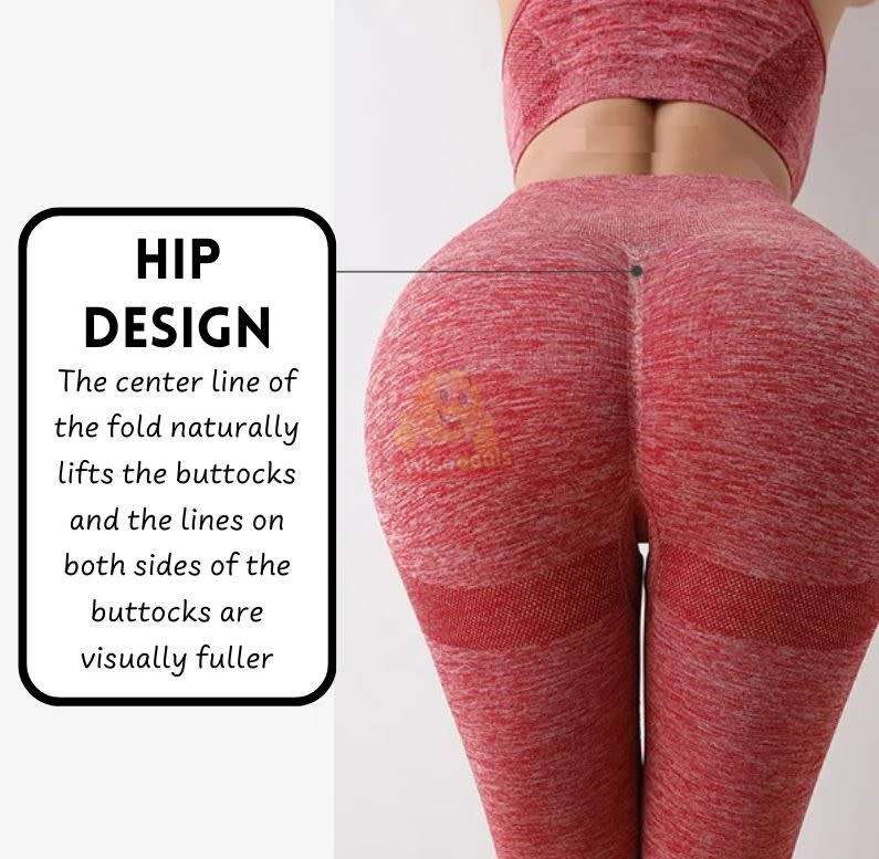 Women Anti-Cellulite Sport 2 Piece Gym Set, Available in Grey, S/M