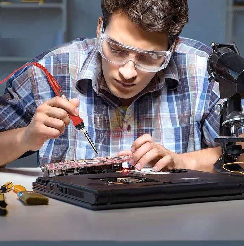 15 Piece Soldering Kit with lots of Accessories in Case