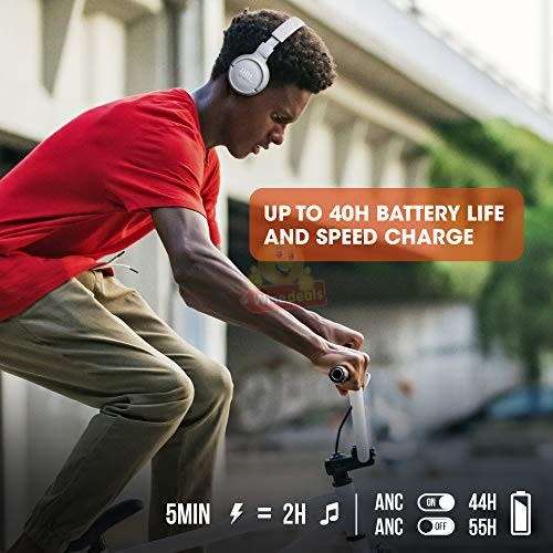 JBL Tune 510BT Bluetooth Wireless Headphones - START R1 ONLY