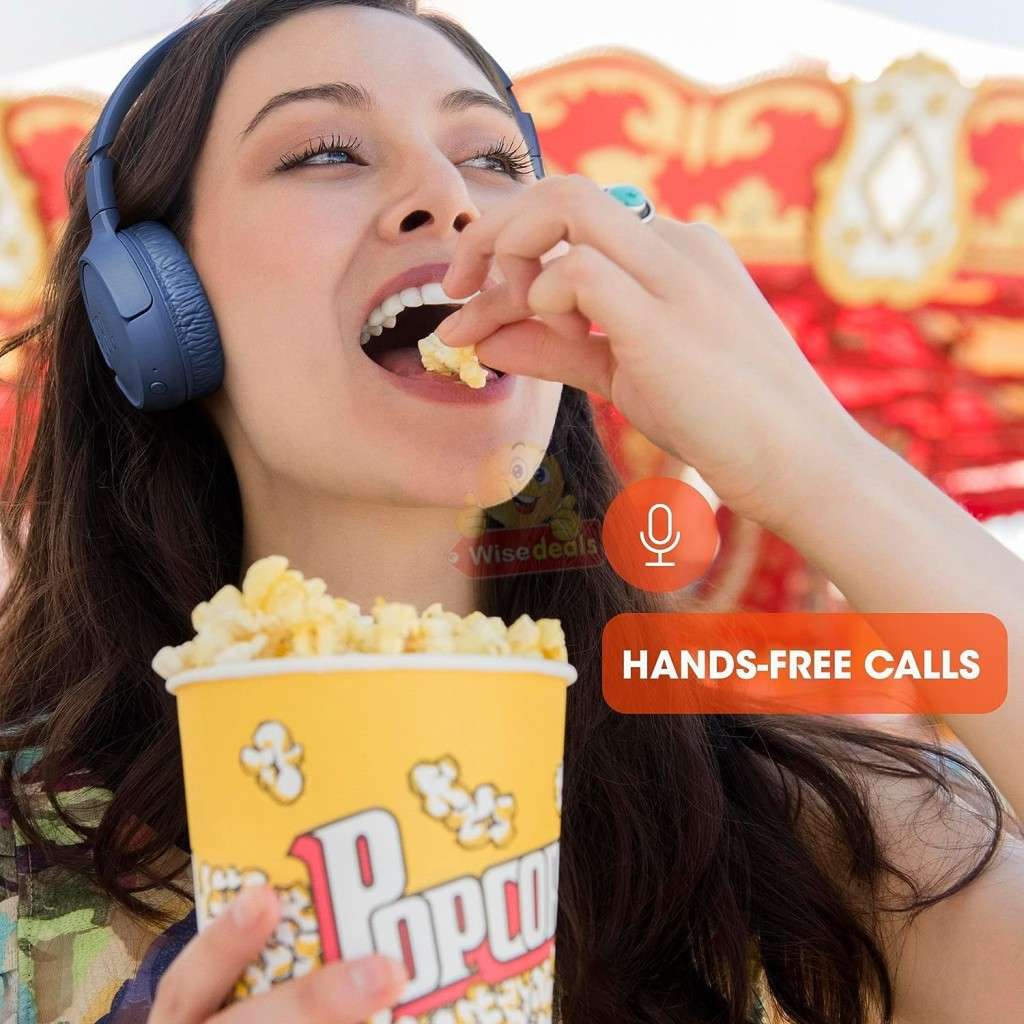 JBL Tune 510BT Bluetooth Wireless Headphones - START R1 ONLY