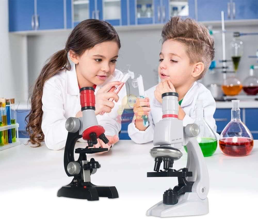 Microbiology Microscope kit with lots of Accessories
