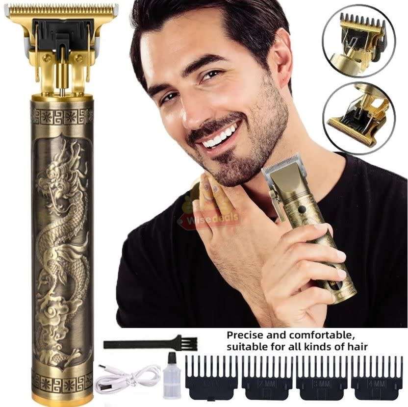 Beard and Hair Trimmer