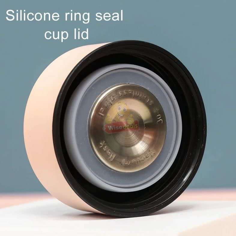 Smart Temperature LED Display Thermal Flask, Leak-Proof and 304 Stainless Steel - START R1 ONLY