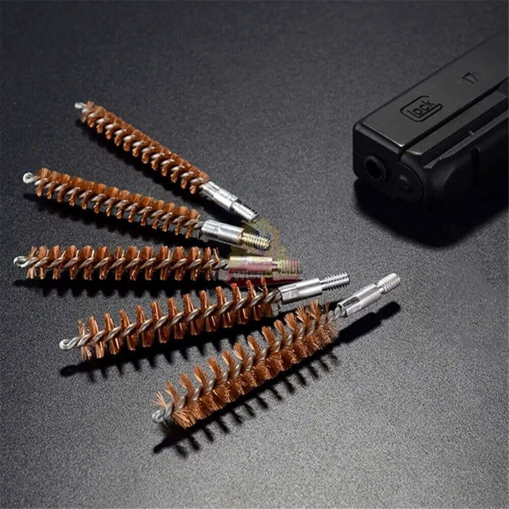 Gun Cleaning Kit in an Aluminium Protective Case - Prolong the Life of Your Firearm Collection