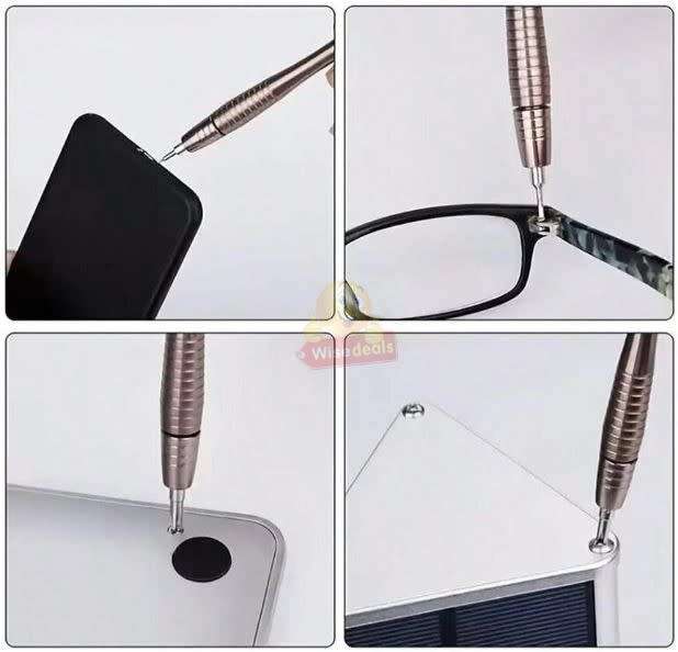 25-in-1 Multi-purpose Precision Screwdriver Wallet Set - START R1 ONLY