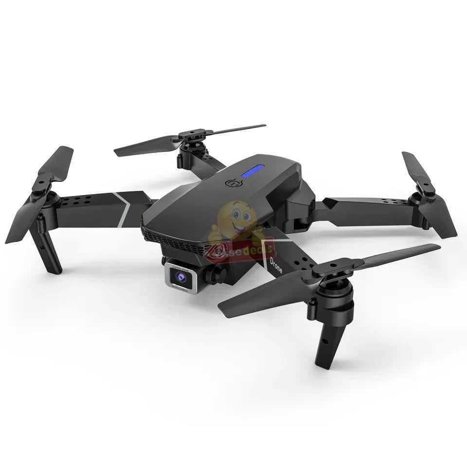 Foldable 998 Pro WIFI Drone with Dual Cameras