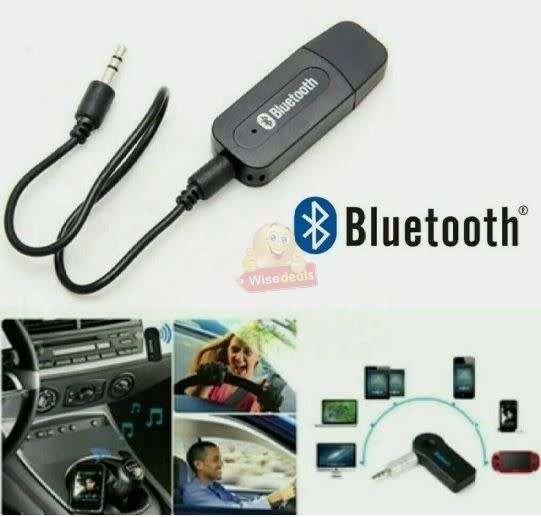 Wireless USB Bluetooth Audio Music Receiver