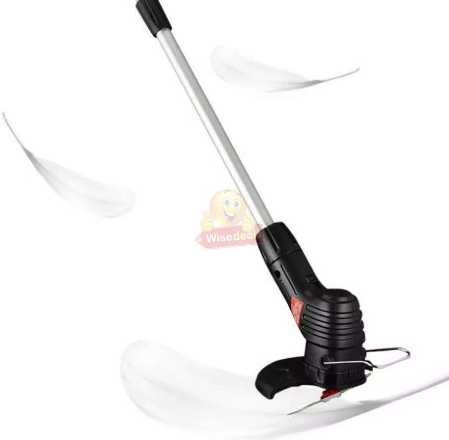 Cordless Rechargeable Lithium Cordless Electric Grass Trimmer & Cutter