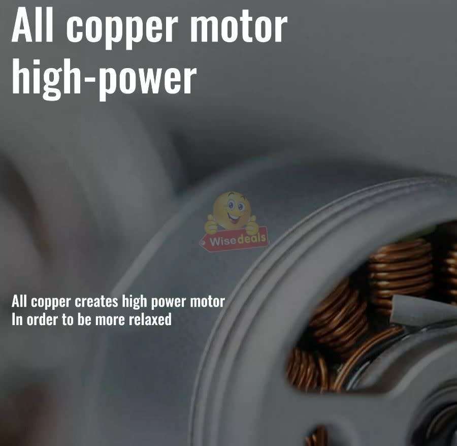 Cordless Rechargeable Lithium Cordless Electric Grass Trimmer & Cutter