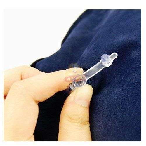 3 in 1 Travel Set - Neck Pillow, Eye Mask and Ear Plugs, perfect for travel or rest - START R1 ONLY