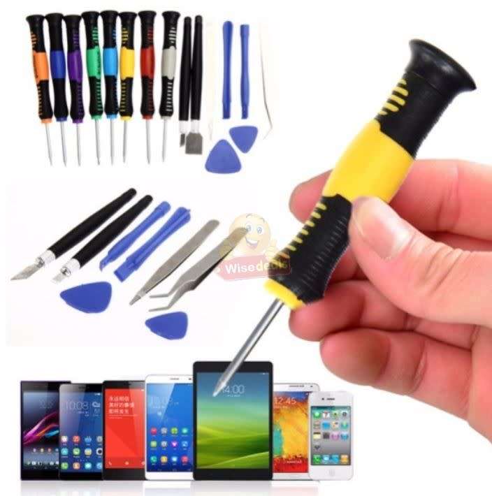 16 in 1 Screwdrivers Set