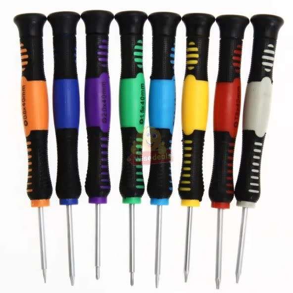 16 in 1 Screwdrivers Set