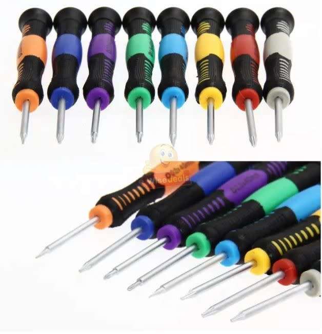 16 in 1 Screwdrivers Set