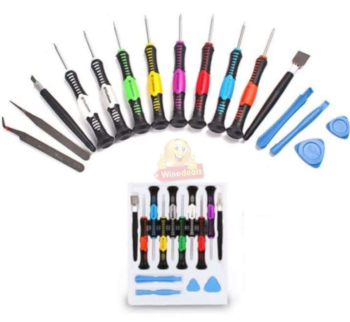 16 in 1 Screwdrivers Set