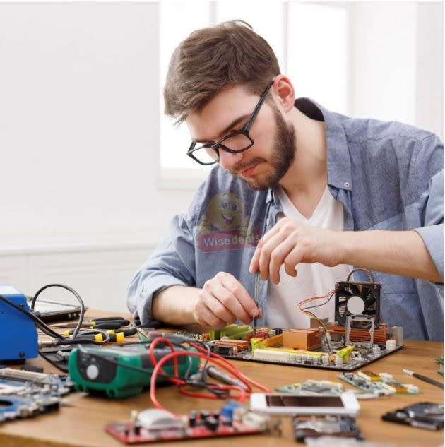 129 Piece Tool Kit for the Household or Professional use in a foldable Carry Case - START R1 ONLY