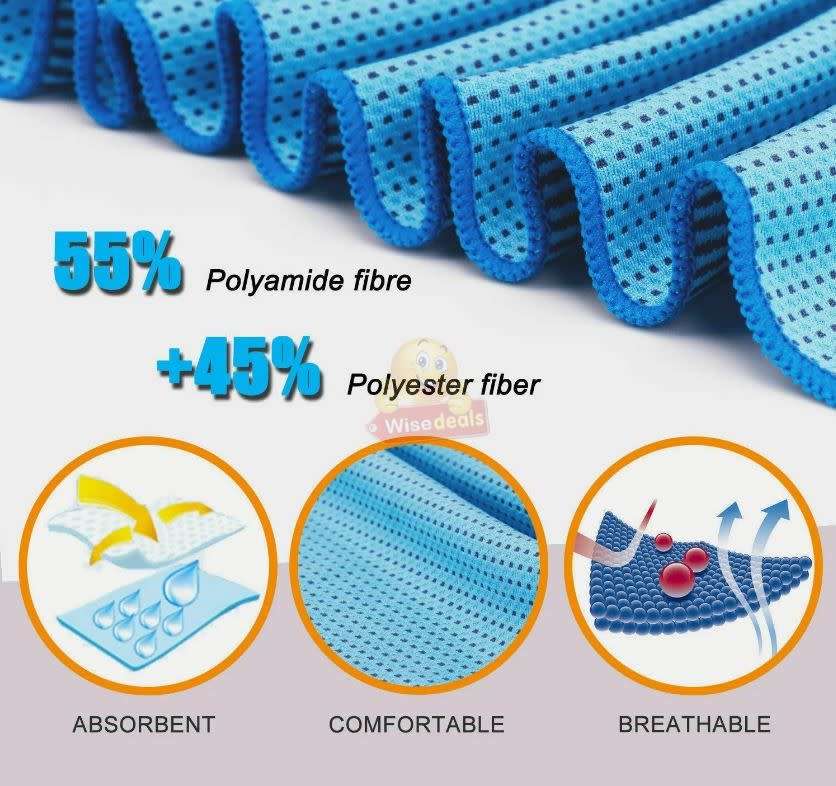 Instant Cooling Towel