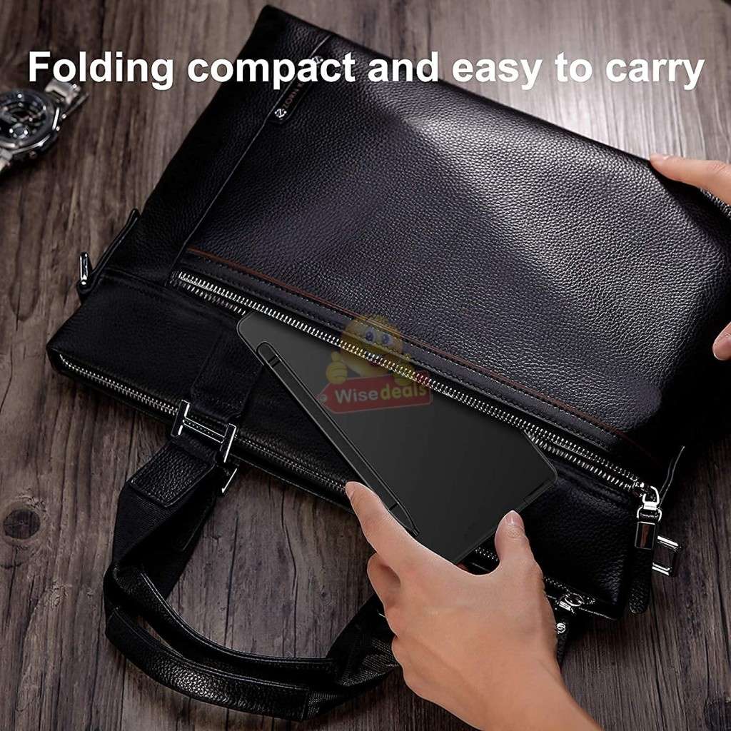 LCD Tablet Calculator, One-key Clear, Digital High-definition Display - START R1 ONLY