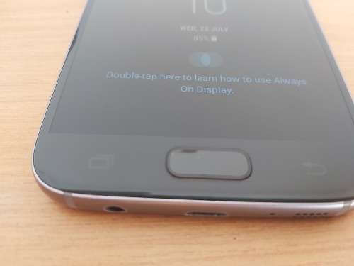 Samsung Galaxy S7 (Black)