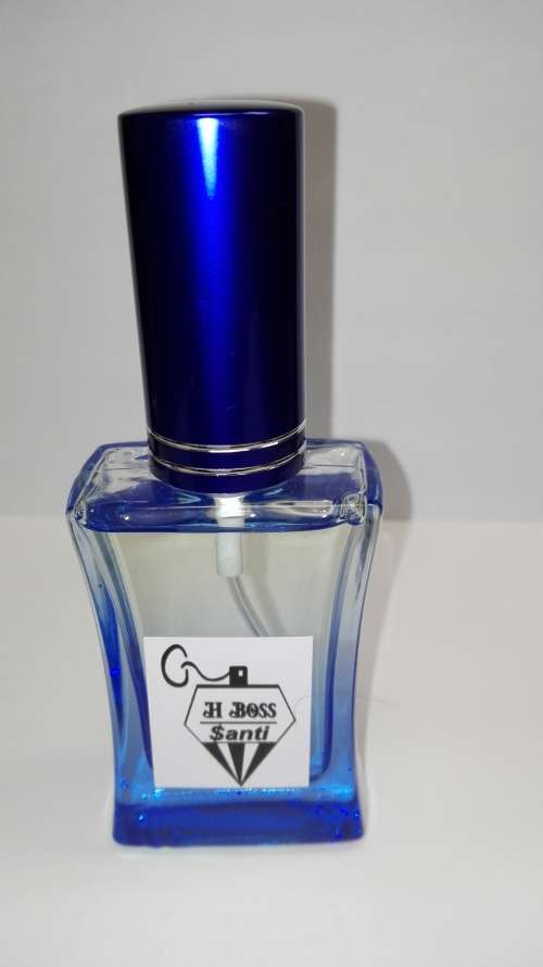 50ml Fragrance for Him: Hugo Bos by Hugo Boss our name **H Boss**