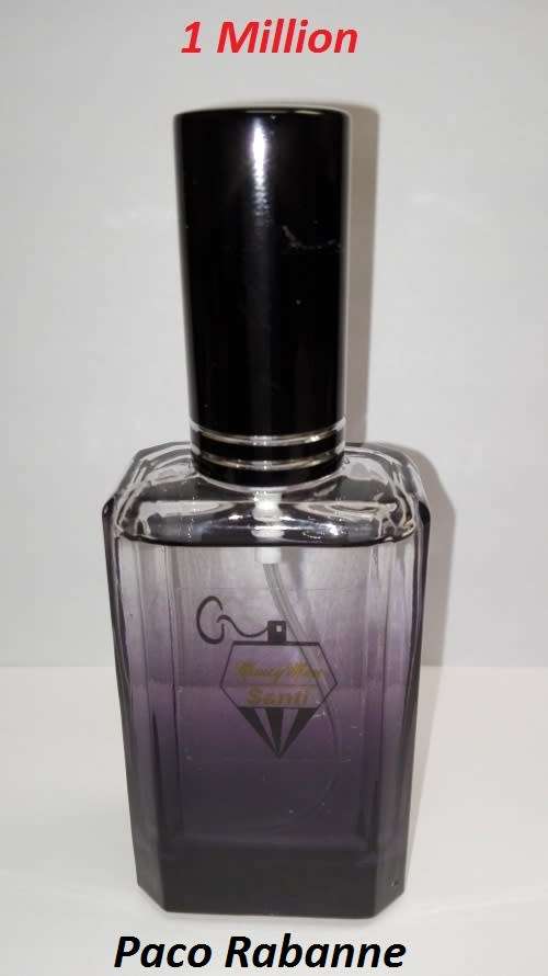 Famous Designer Brands 50ml Fragrance for Him: