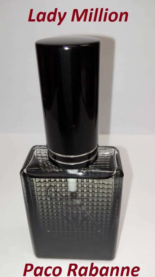 Famous Designer Brands 50ml Fragrance for Her