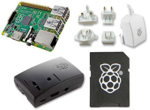 Raspberry Pi Starter Kit 1