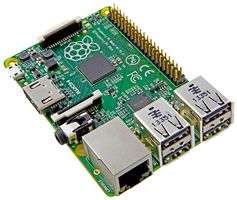Raspberry Pi , Model B+