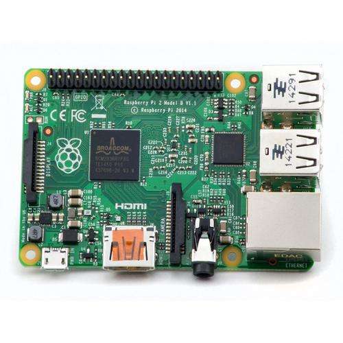 Raspberry Pi 2 - Model B