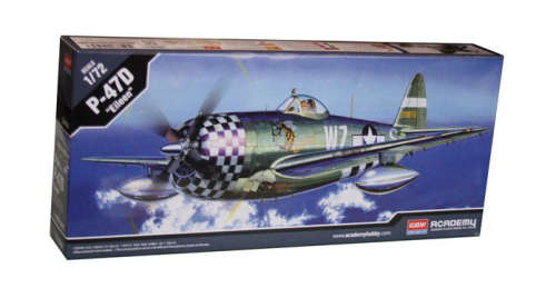 Academy 1:72 P-47D `Eileen`