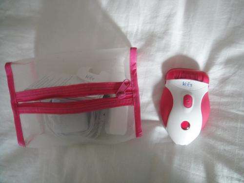 VEET Epilator Machine Pink with bag
