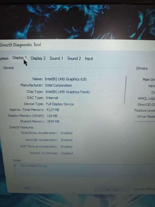 HP G5 650 CORE I5 8TH GEN